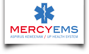 Mercy EMS Logo